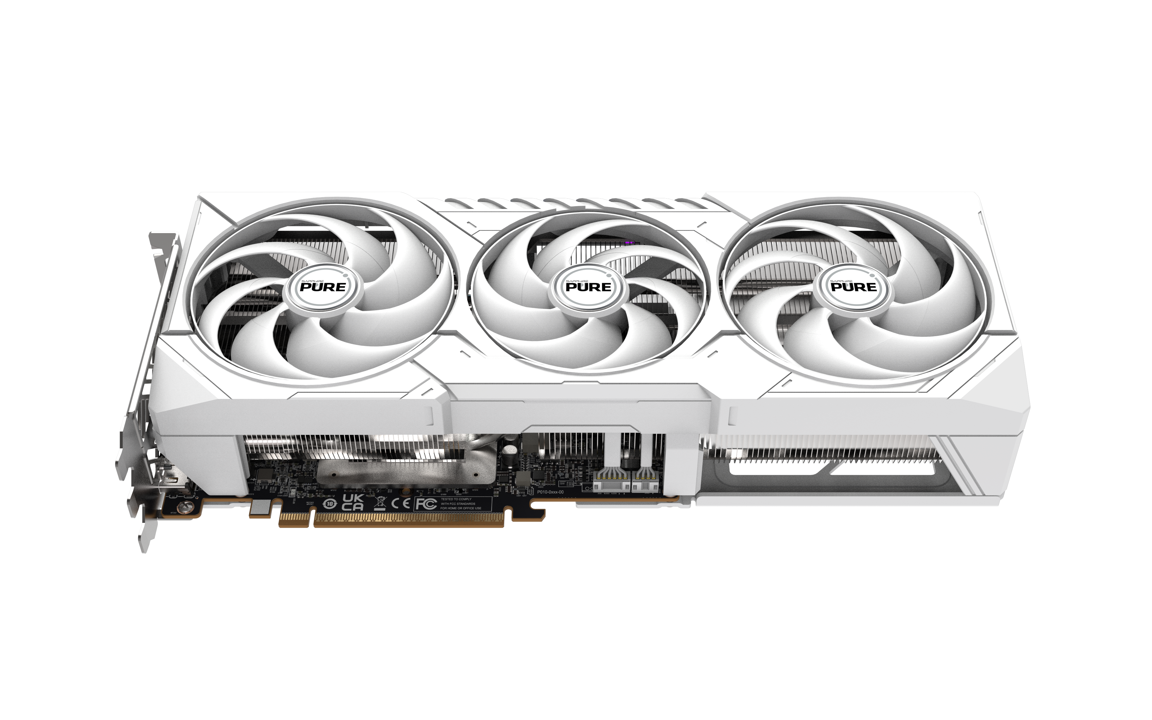 SAPPHIRE RX9070XT PURE GAMING OC 16GB GDDR6 thumbnail 5