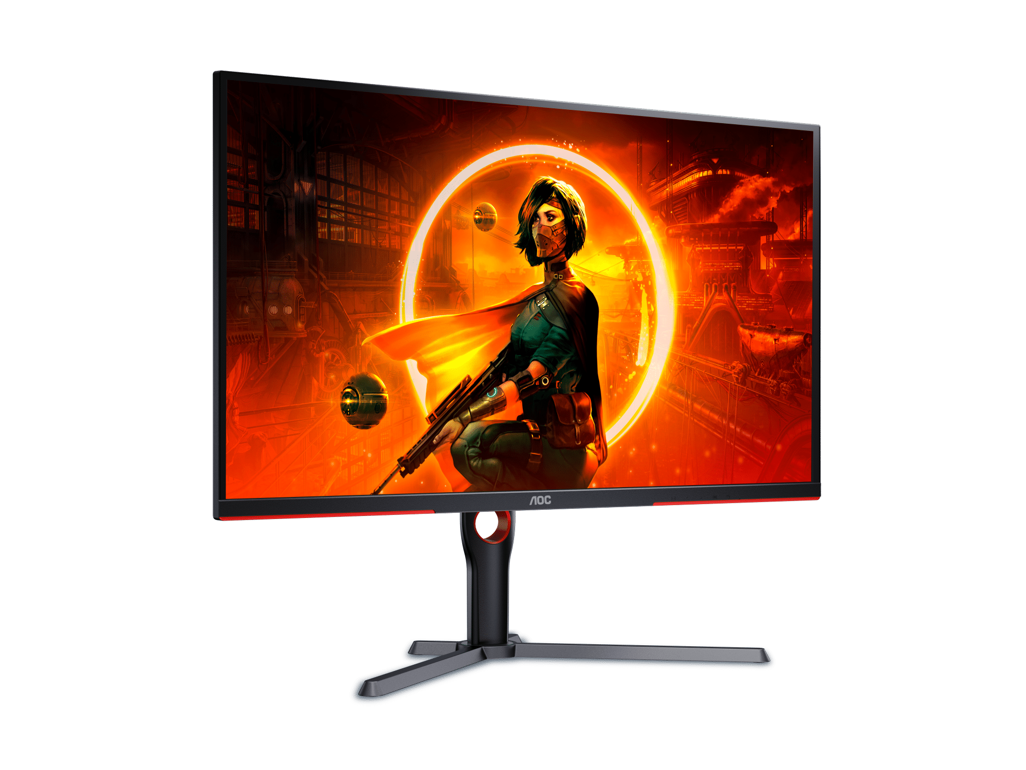 AOC Q32G3S 31.5" MONITOR thumbnail 5