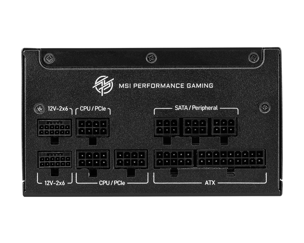 MSI MPG A1250GS PCIE5