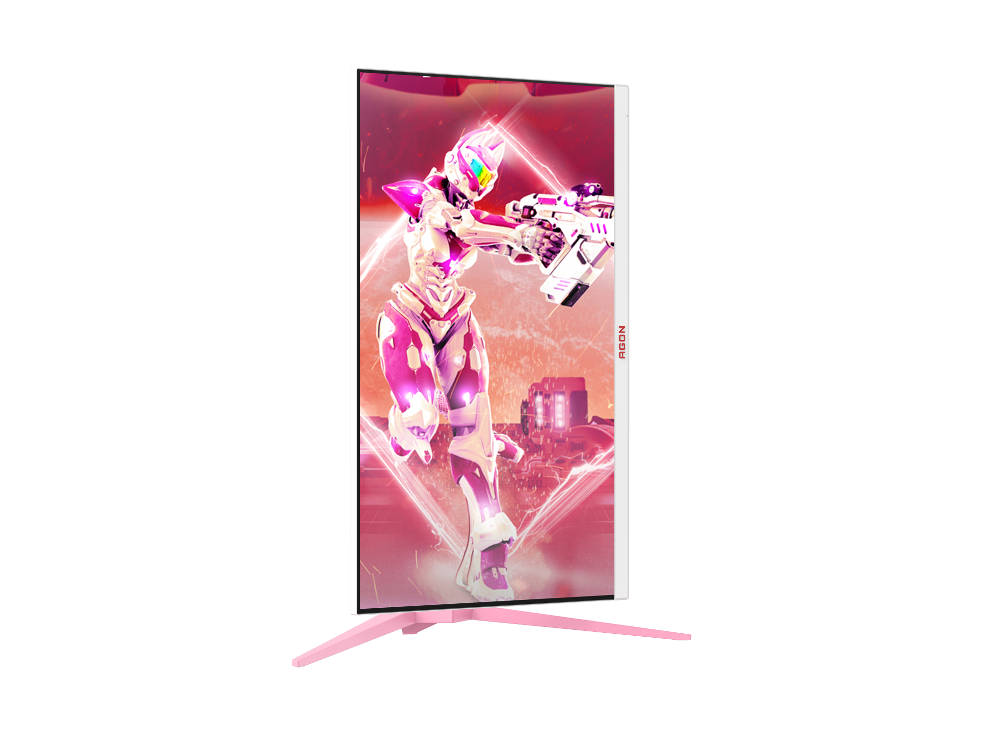 AOC AG275QXR 27" 2K GAMING MONITOR (WHITE) thumbnail 7