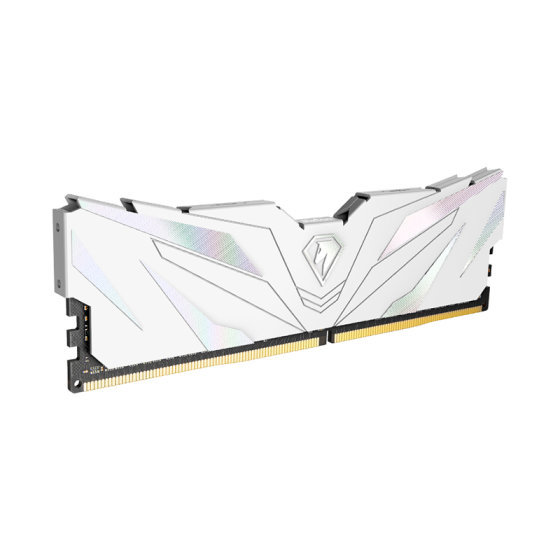 NETAC SHADOW II 32G(16G*2) DDR4 3200MHZ WHITE