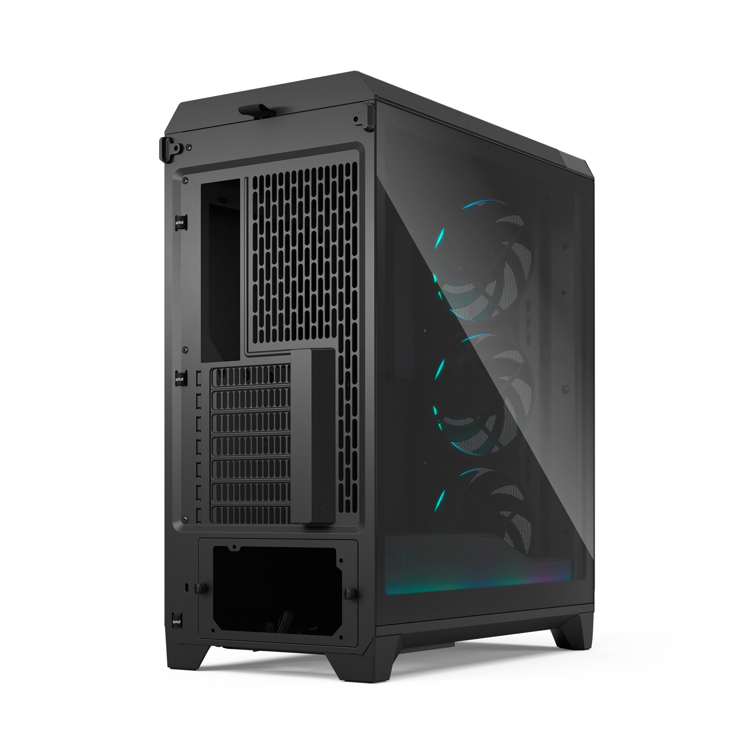 FRACTAL DESIGN MESHIFY 3 AMBIENCE PRO RGB BLACK TG LIGHT TINT thumbnail 12