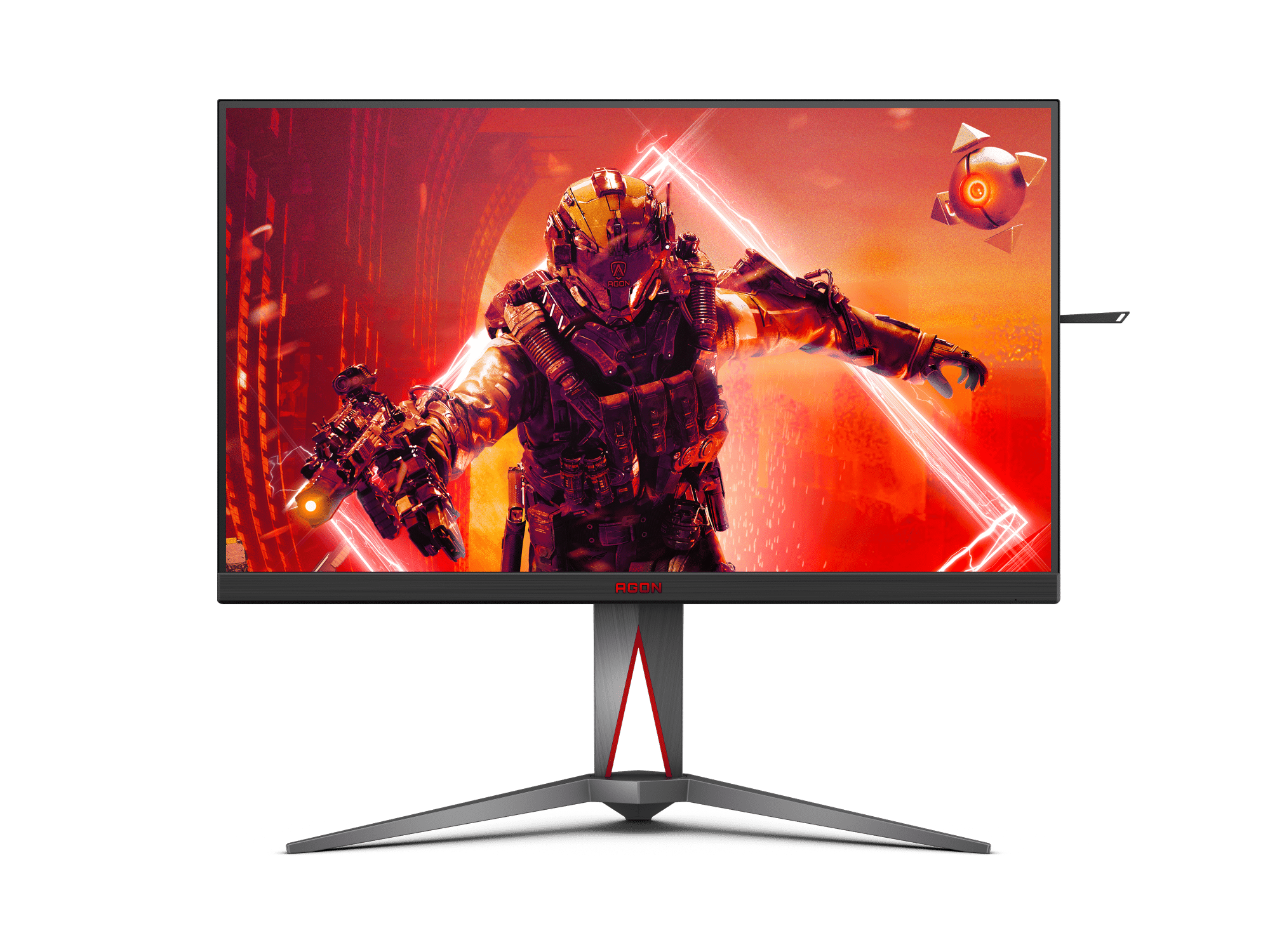 AOC AG325QX QHD Fast IPS 180Hz 1ms Gaming Monitor
