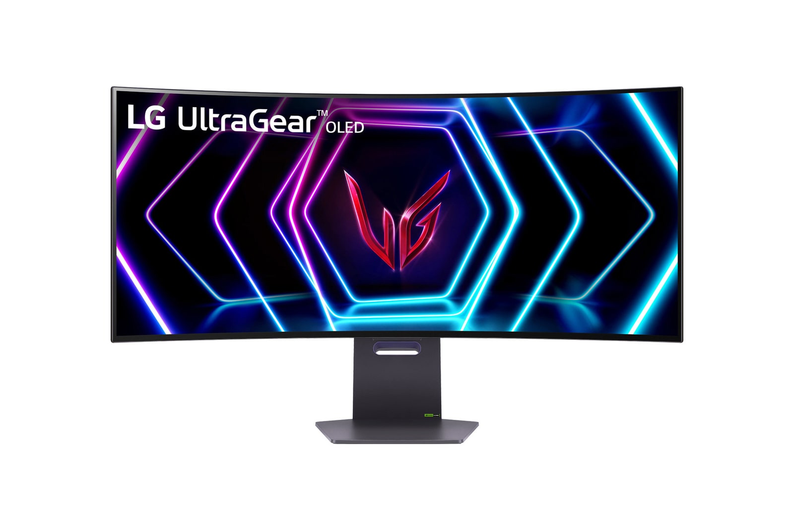 LG 39GS95QE-B 39"ULTRAGEAR OLED CURVED GAMING MONITOR