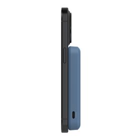 BELKIN BoostCharge Pro 5000 mAh Qi2 磁吸無線充電行動電源