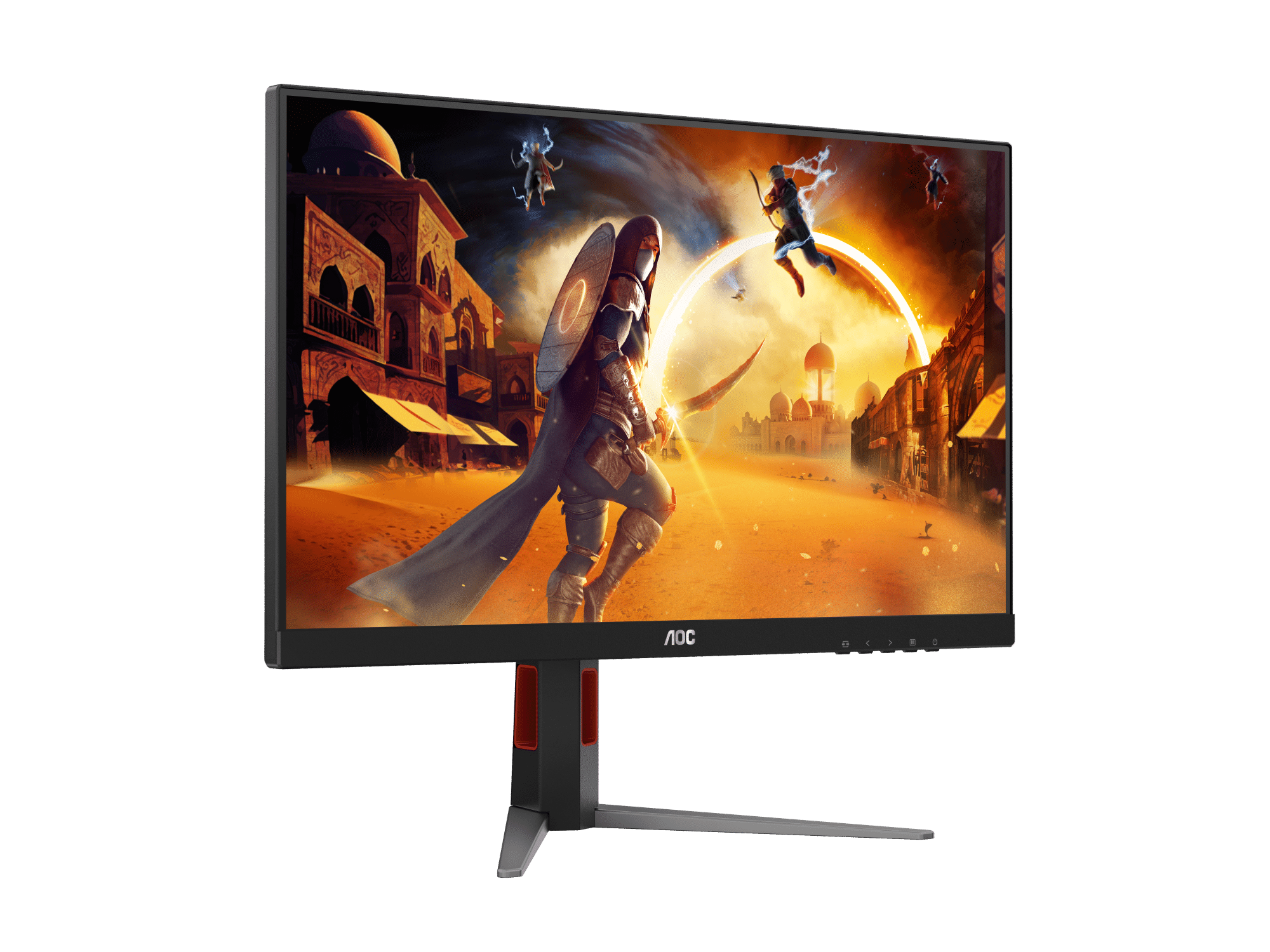 AOC Q27G4 27" MONITOR thumbnail 6