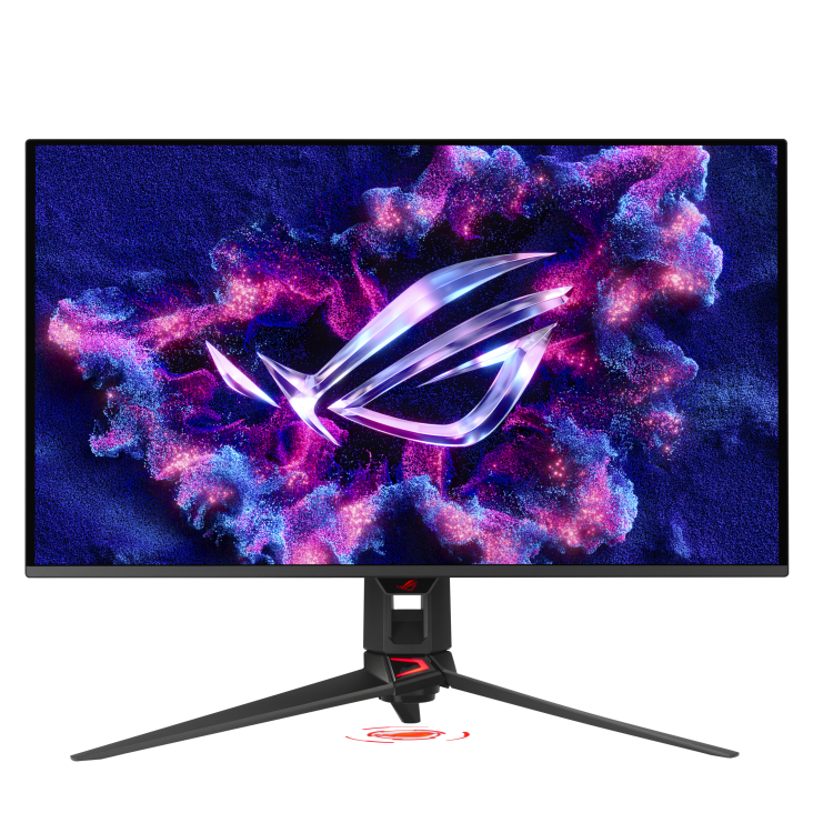 ASUS PG32UCDMR 31.5" 4K OLED 240Hz MONITOR thumbnail 5