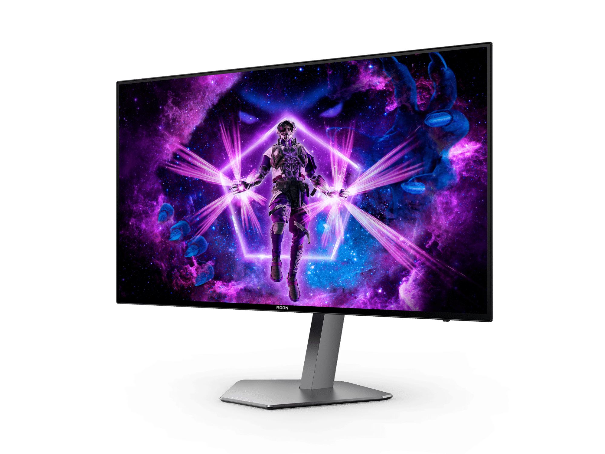AOC AG276QZD 26.5" MONITOR thumbnail 4