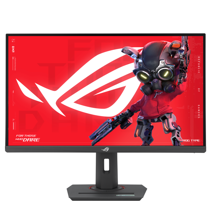 ASUS XG27UCS 27" FAST IPS 4K 160Hz GAMING MONITOR thumbnail 8