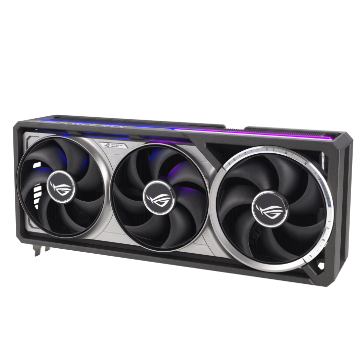 ASUS ROG ASTRAL RTX5080 O16G GAMING thumbnail 5
