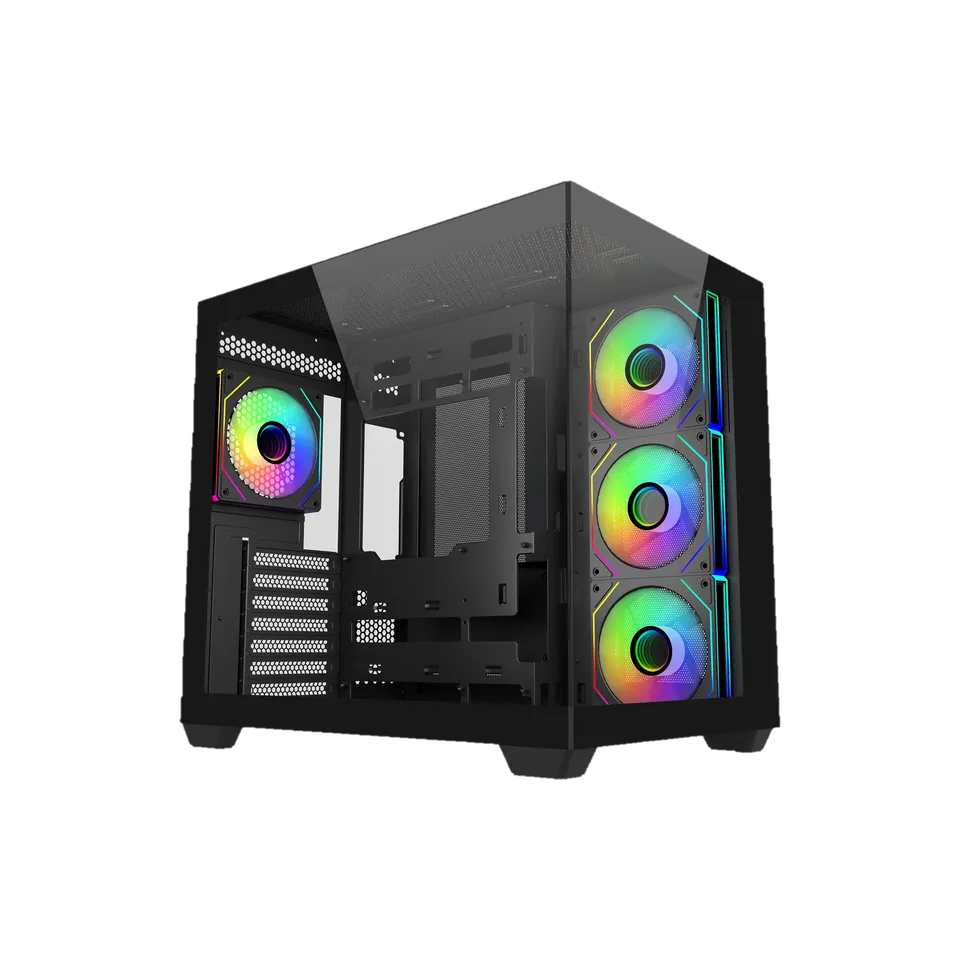 COOLER MASTER ELITE 681 CASE BLACK
