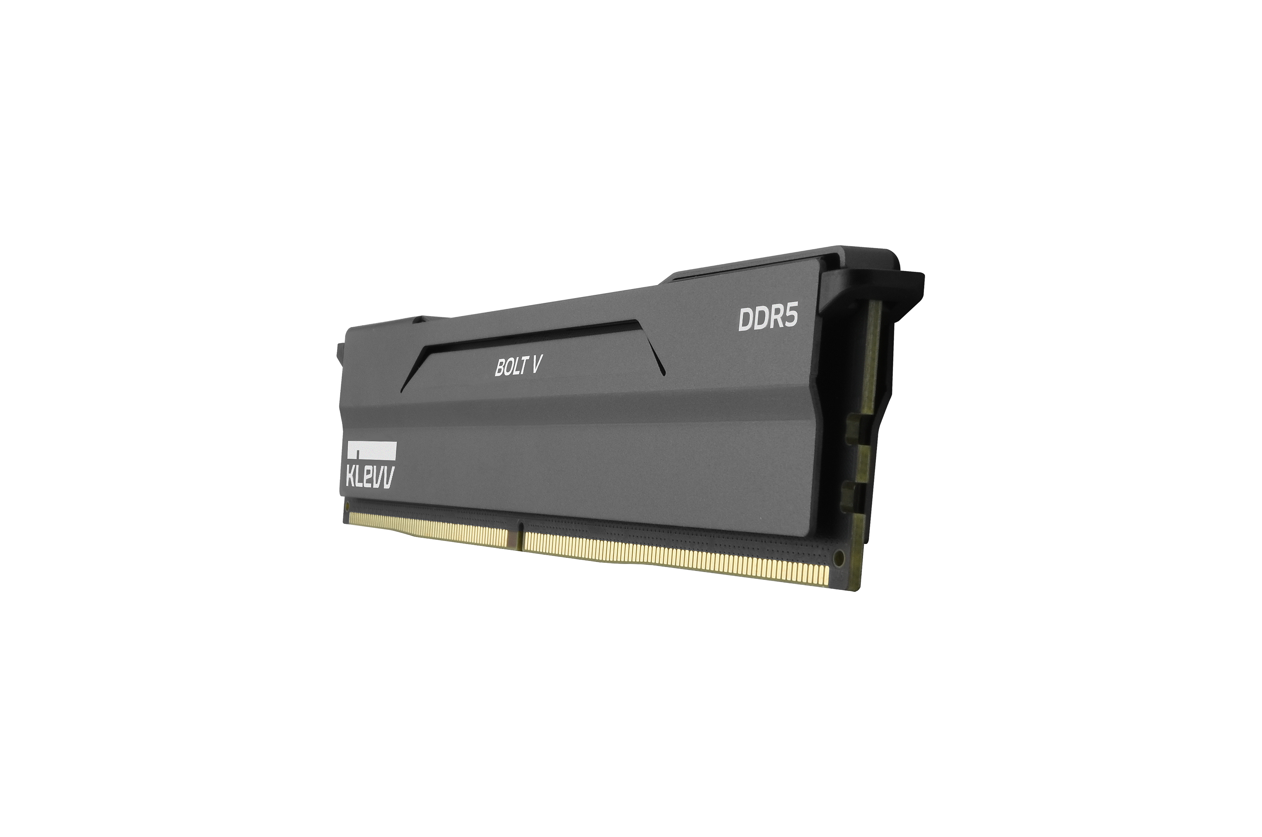KLEVV BOLT V 32GB(16G*2) DDR5 6000MHZ BLACK HEATSINK thumbnail 10
