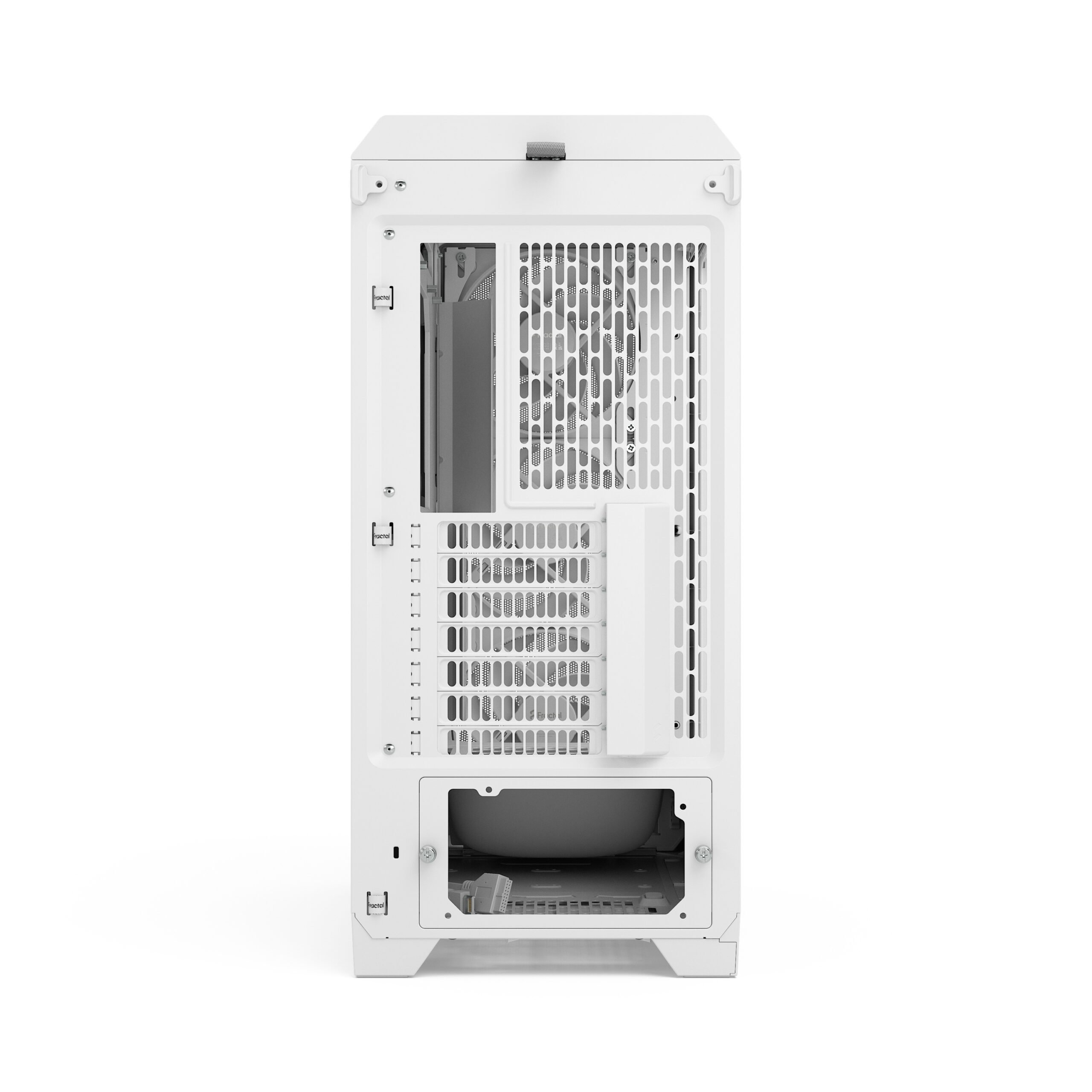FRACTAL DESIGN MESHIFY 3 WHITE TG CLEAR TINT thumbnail 9