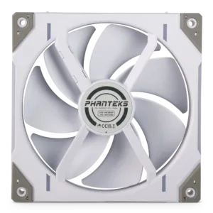 PHANTEKS D30 140MM PWM FAN REGULAR DRGB WHITE (3-PACK) thumbnail 5