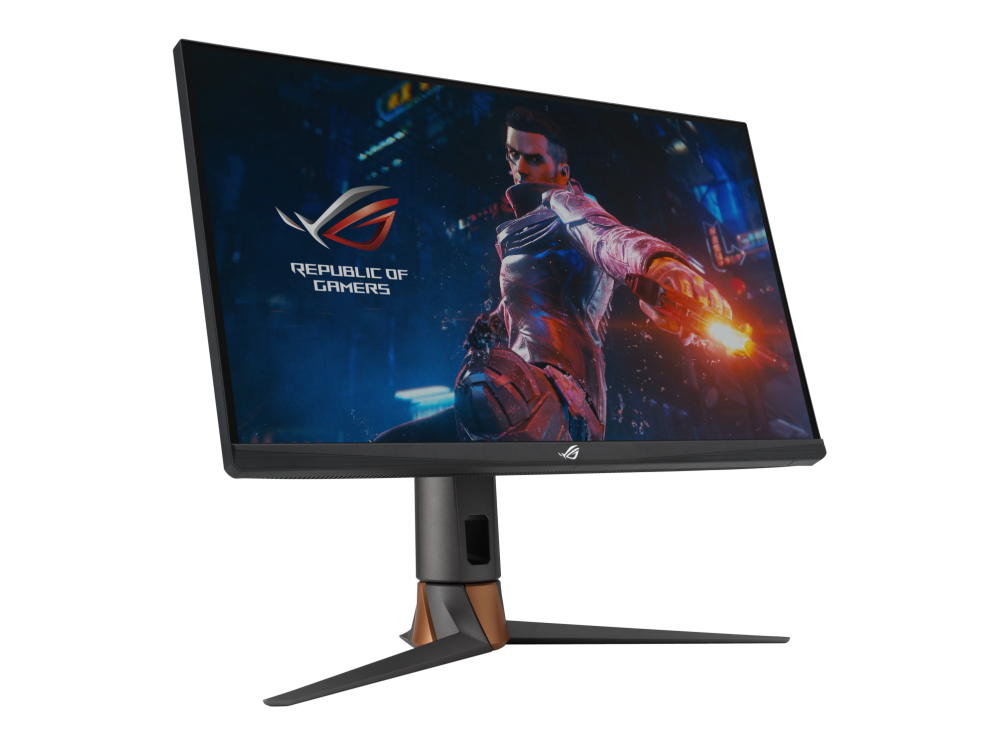 ASUS ROG PG27AQN 27" 2K 360Hz FastIPS MONITOR thumbnail 2