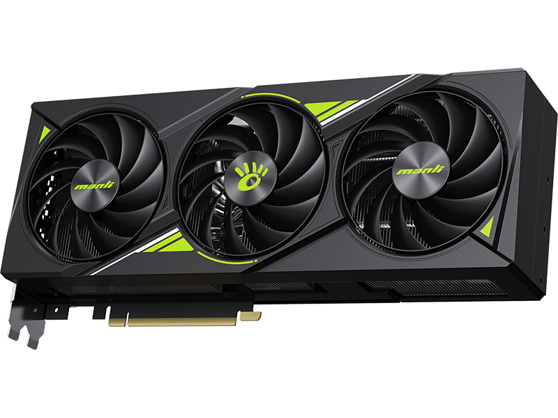 MANLI RTX5080 16GB GDDR7 NEBULA X3 thumbnail 3