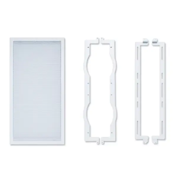 LIAN LI O11D EVO RGB FRONT MESH KIT WH