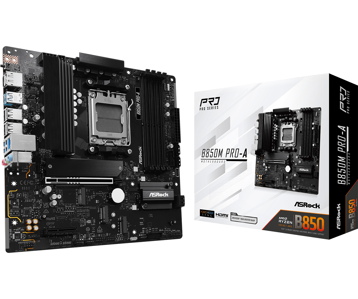 ASROCK B860 PRO A WIFI