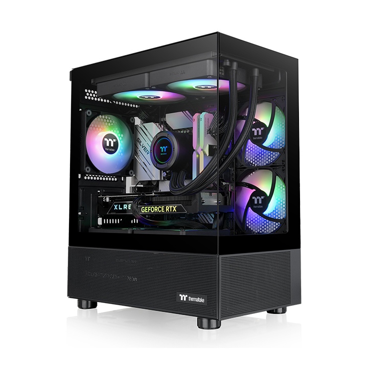 THERMALTAKE VIEW 170 TG ARGB CASE (BLACK) CA-1Z4-00M1WN-00