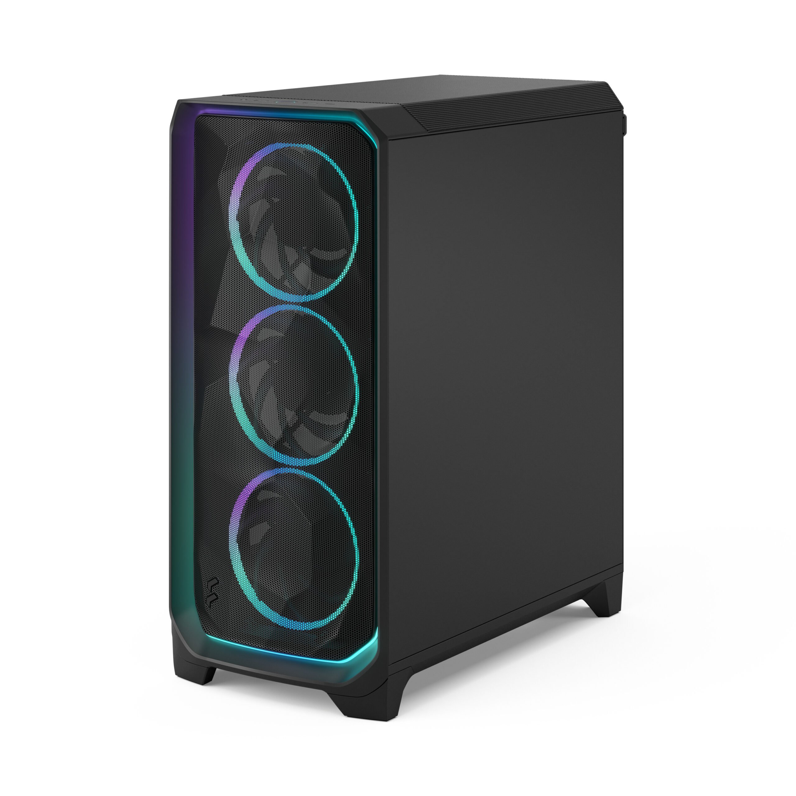 FRACTAL DESIGN MESHIFY 3 AMBIENCE PRO RGB BLACK TG LIGHT TINT thumbnail 5