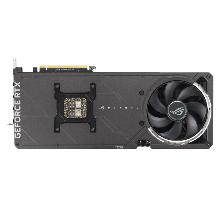 ASUS ROG ASTRAL RTX5080 O16G GAMING thumbnail 8