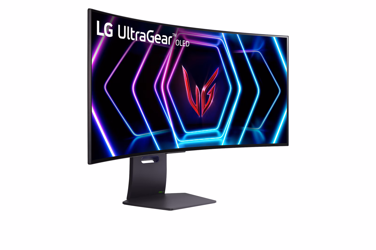 LG 39GS95QE-B 39"ULTRAGEAR OLED CURVED GAMING MONITOR thumbnail 4