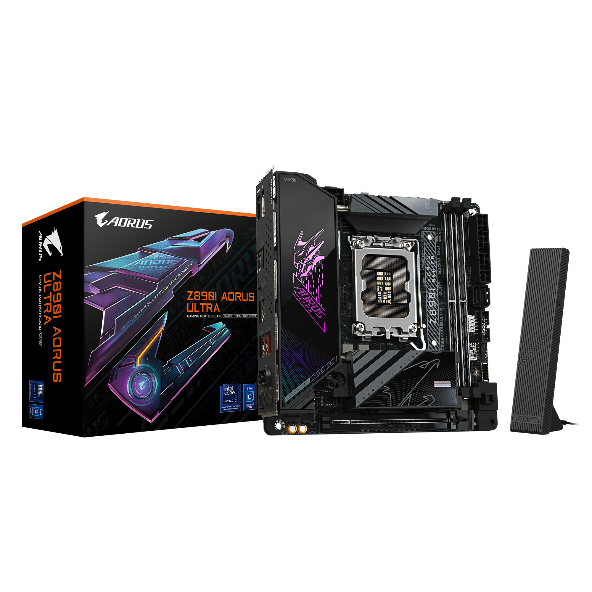 GIGABYTE Z890I AORUS ULTRA