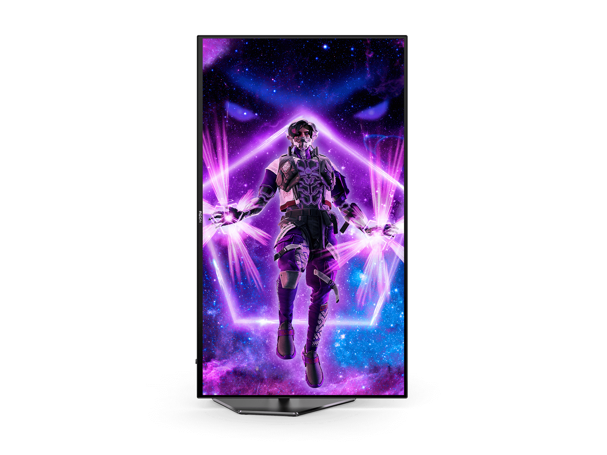 AOC AG276QZD 26.5" MONITOR thumbnail 6