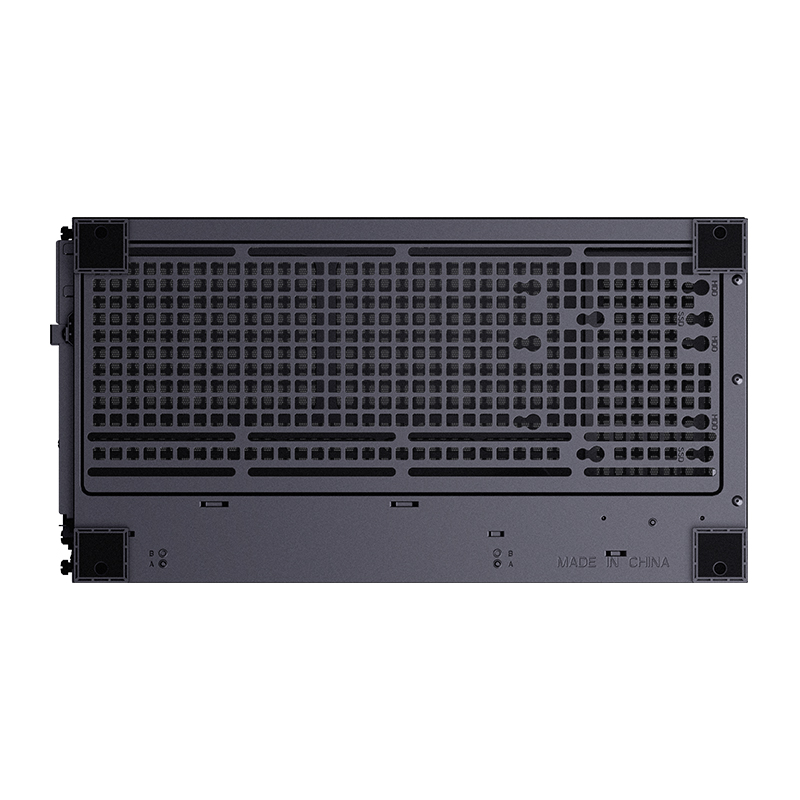 JONSBO D32 PRO VERSION MATX CASE BLACK thumbnail 13