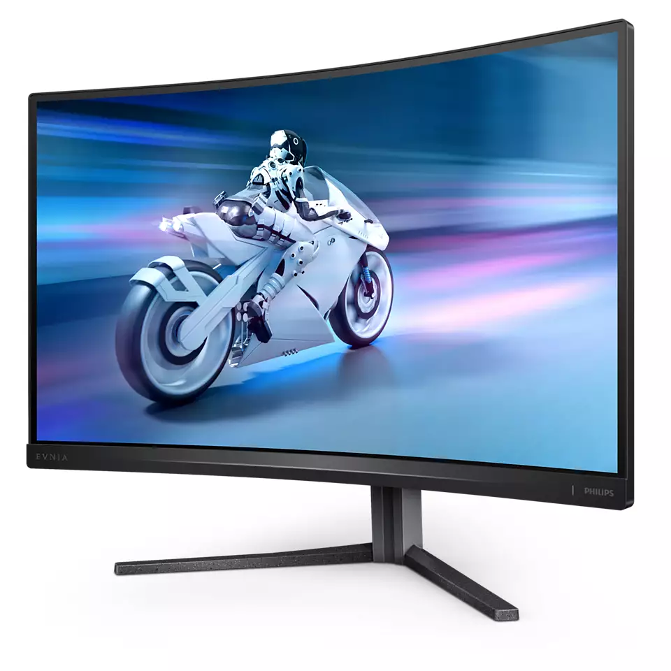 PHILIPS 27M2C5500W 27" 2K 240Hz 1000R Curved Monitor thumbnail 7