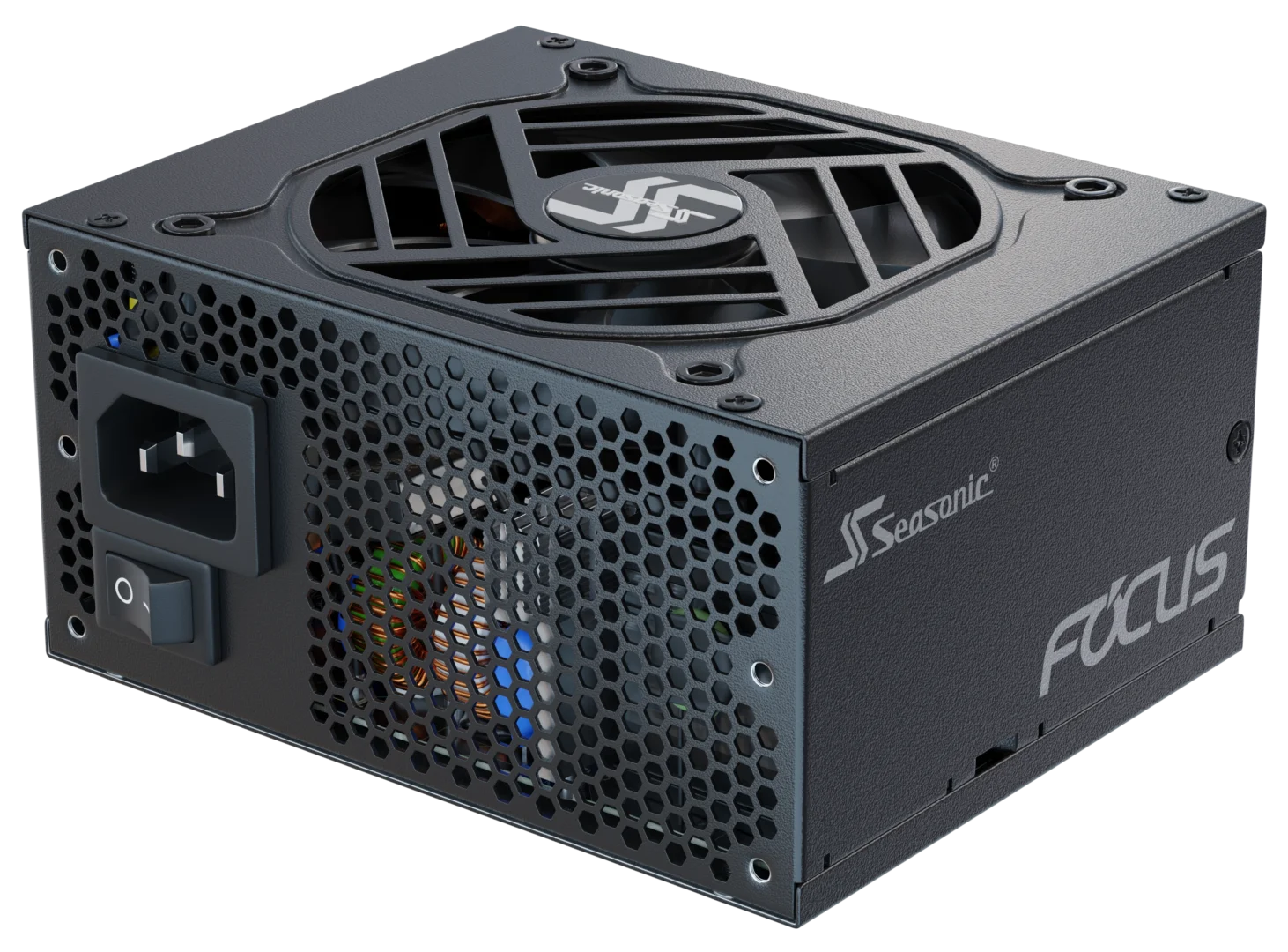 SEASONIC FOCUS SPX750 750W PSU PLATINUM SFX 12V thumbnail 5