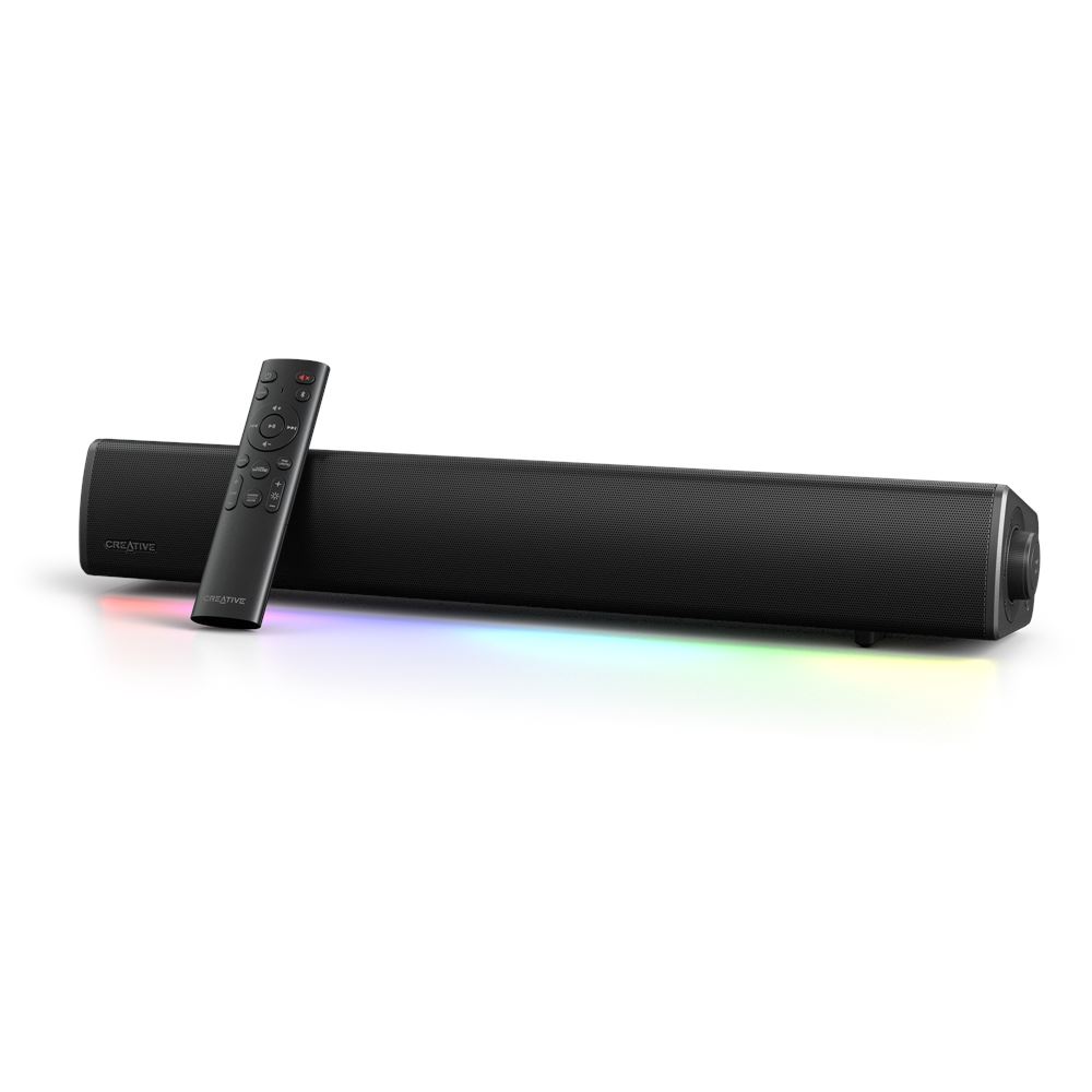 CREATIVE BLASTER GS5 COMPACT RGB GAMING SOUNDBAR thumbnail 7