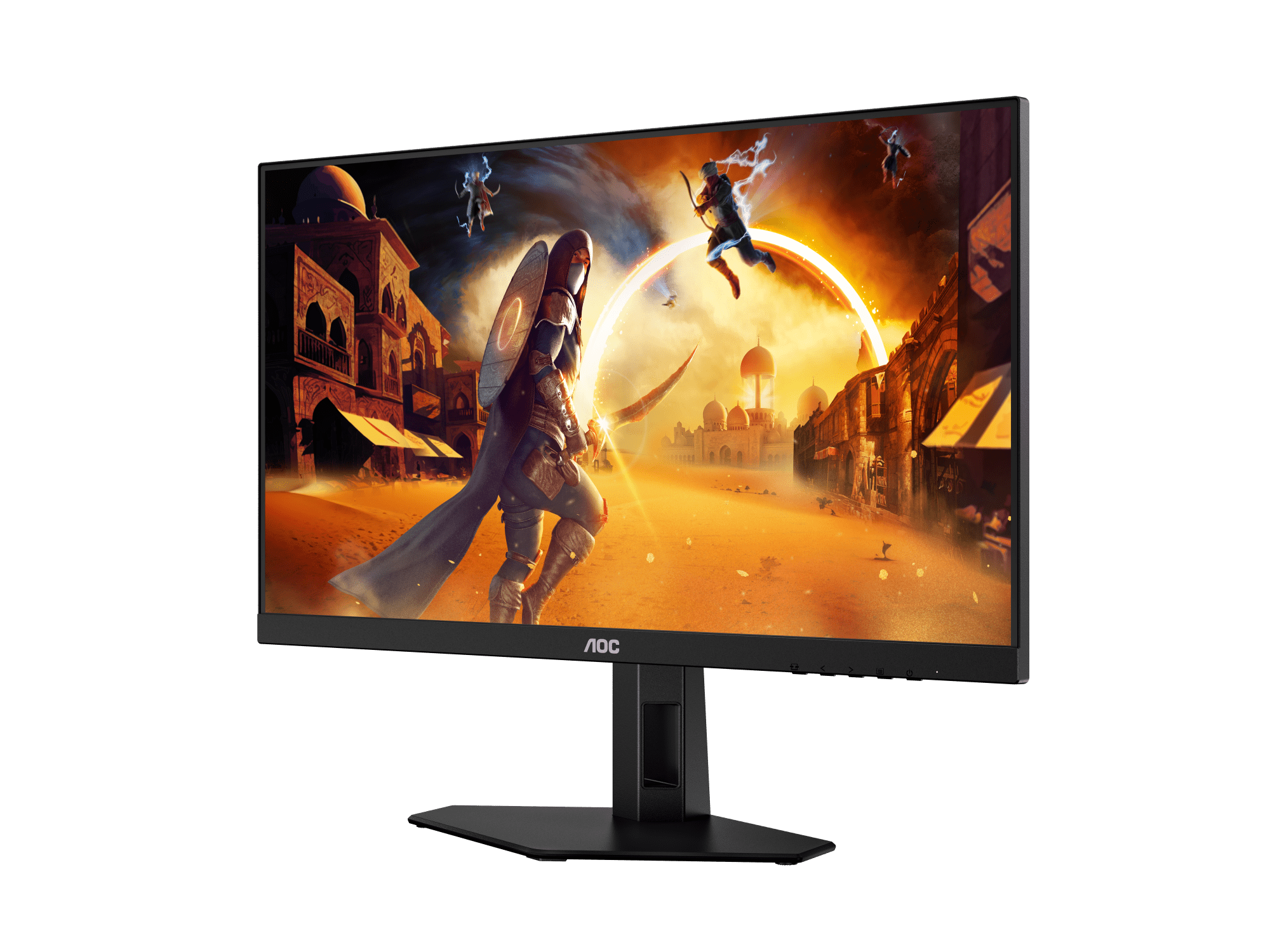 AOC Q24G4E 23.8" LED MONITOR thumbnail 9