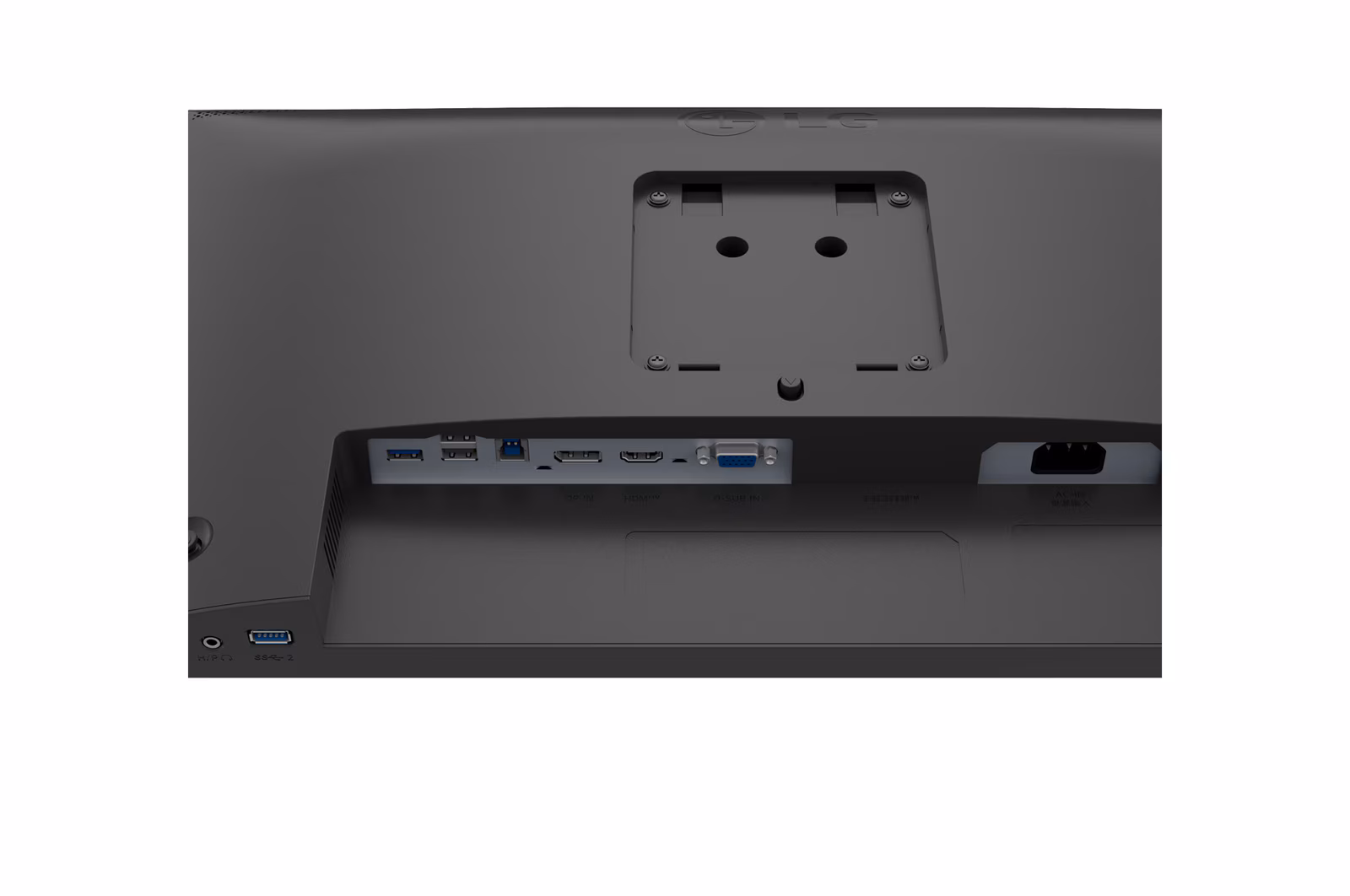 LG 24BA560-B 23.8" IPS MONITOR thumbnail 8