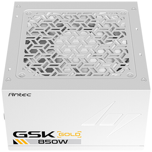 ANTEC GSK850 GB PSU GOLD MODULAR WHITE thumbnail 10