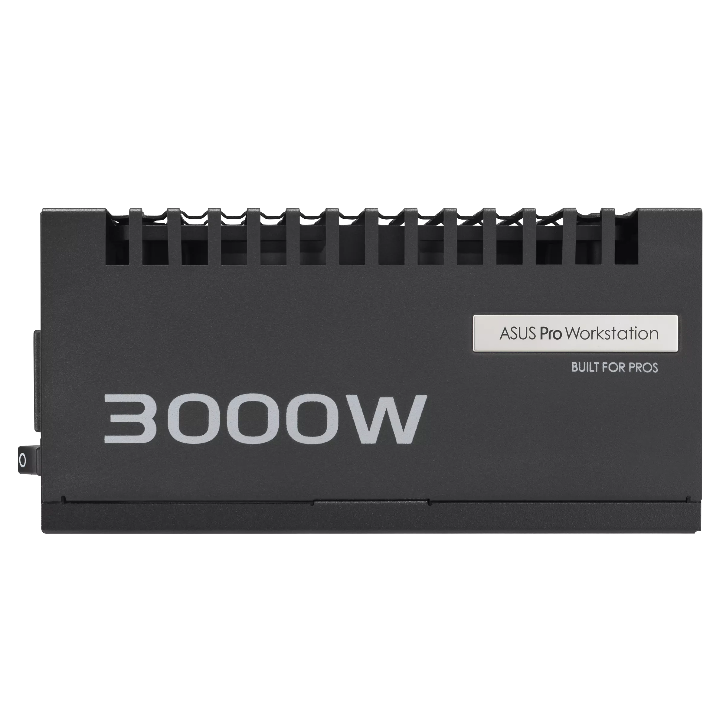 ASUS PRO WS 3000W PLATINUM ATX 3.1 FULL MODULAR PSU
