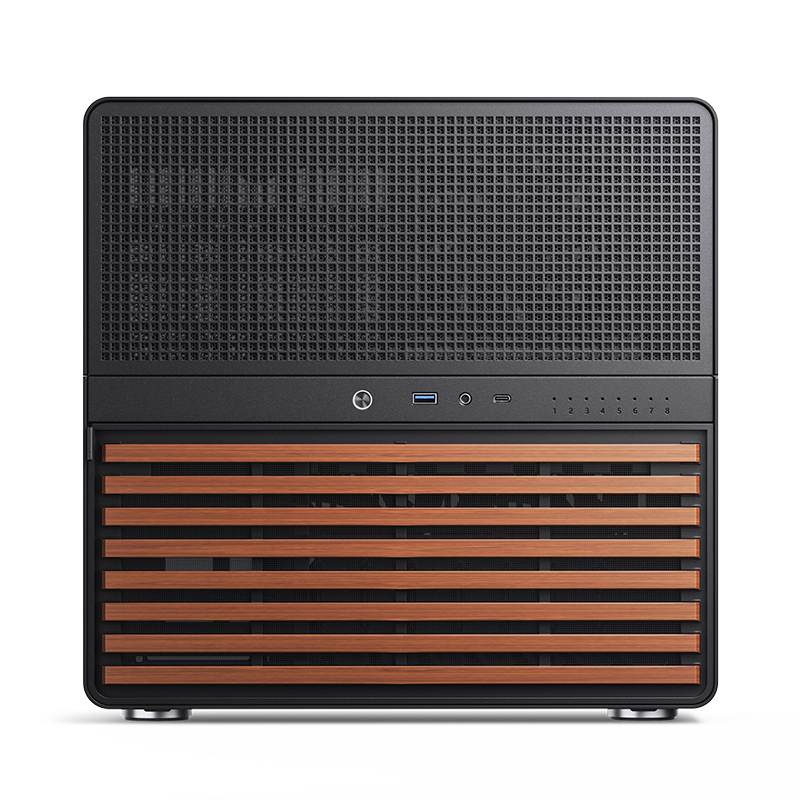 JONSBO N5 NAS CASE BLACK