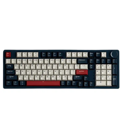 JAMESDONKEY SKN QL 4.0 RGB ELECTIC NAVY TTC (電) QLD-C1