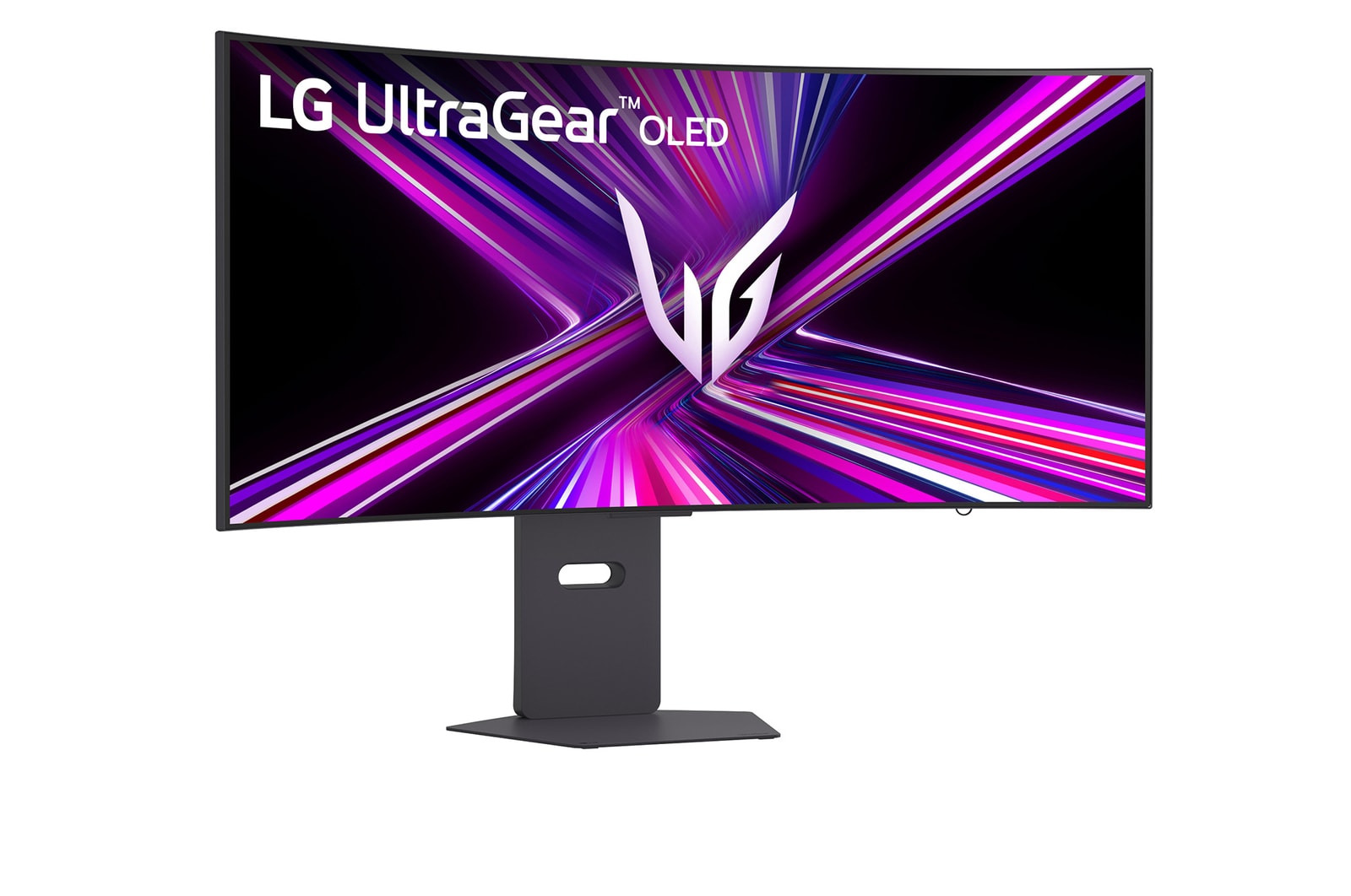 LG 39GX900A-B 39"ULTRAGEAR OLED CURVED GAMING MONITOR thumbnail 3