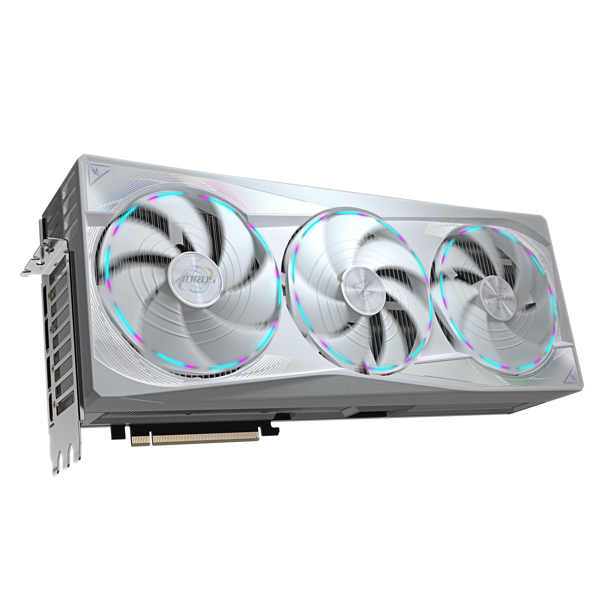 GIGABYTE RTX5090 AORUS MASTER ICE 32GB GDDR7 thumbnail 5