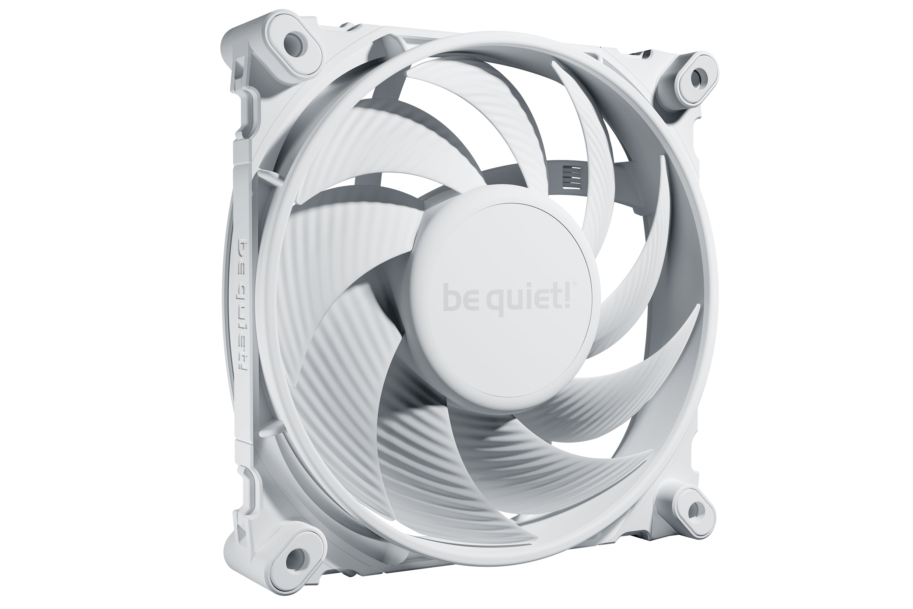 BE QUIET! SILENT WINGS 4 120MM PWM HIGH-SPEED WHITE (BL115)
