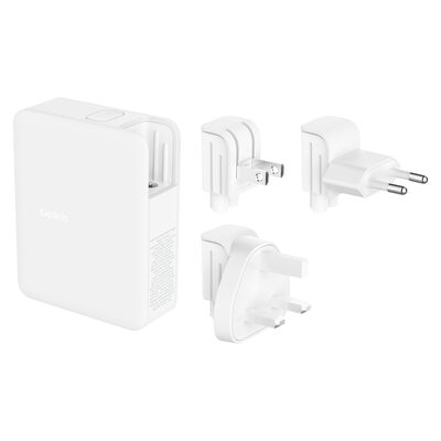 BELKIN PD 140W PPS USB-C WALL CHARGER