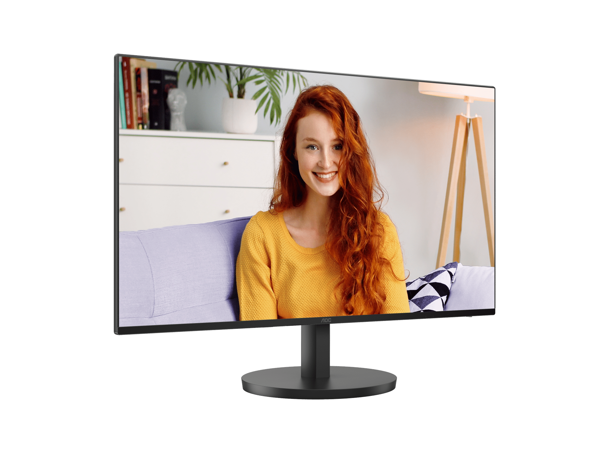 AOC 24B3CA2 23.8" LED MONITOR thumbnail 5