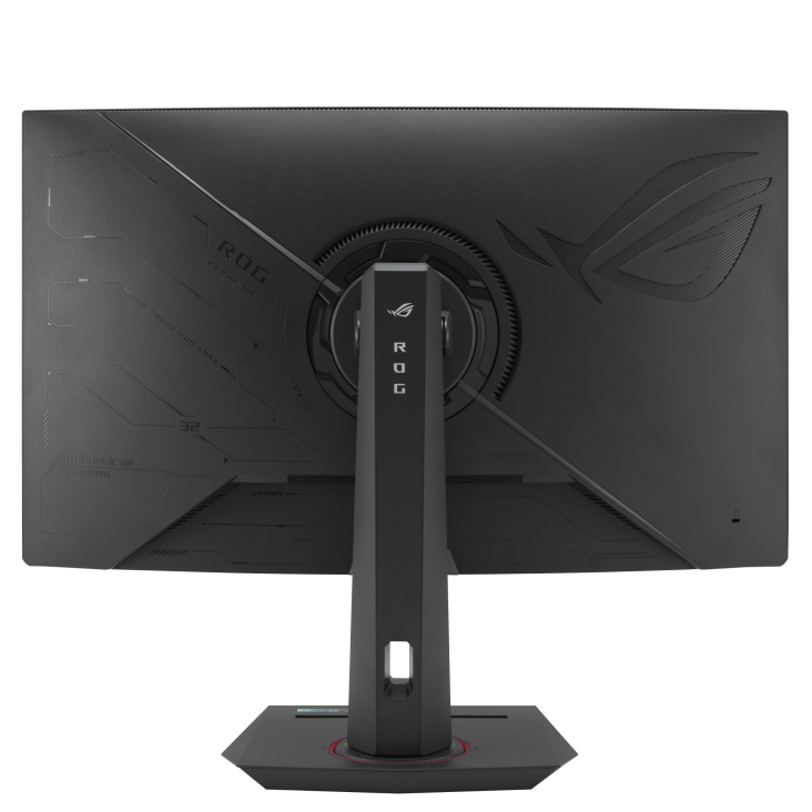 ASUS XG32WCS 31.5" 2K 180Hz FAST VA MONITOR thumbnail 2