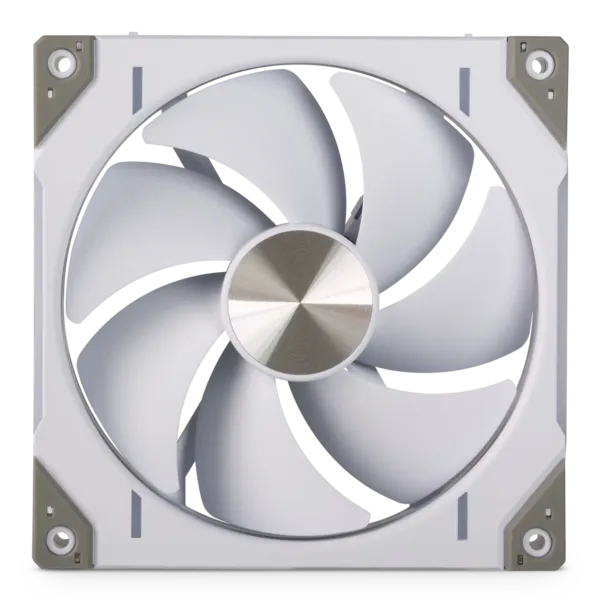 PHANTEKS D30 140MM PWM FAN REGULAR DRGB WHITE (1-PACK) thumbnail 4