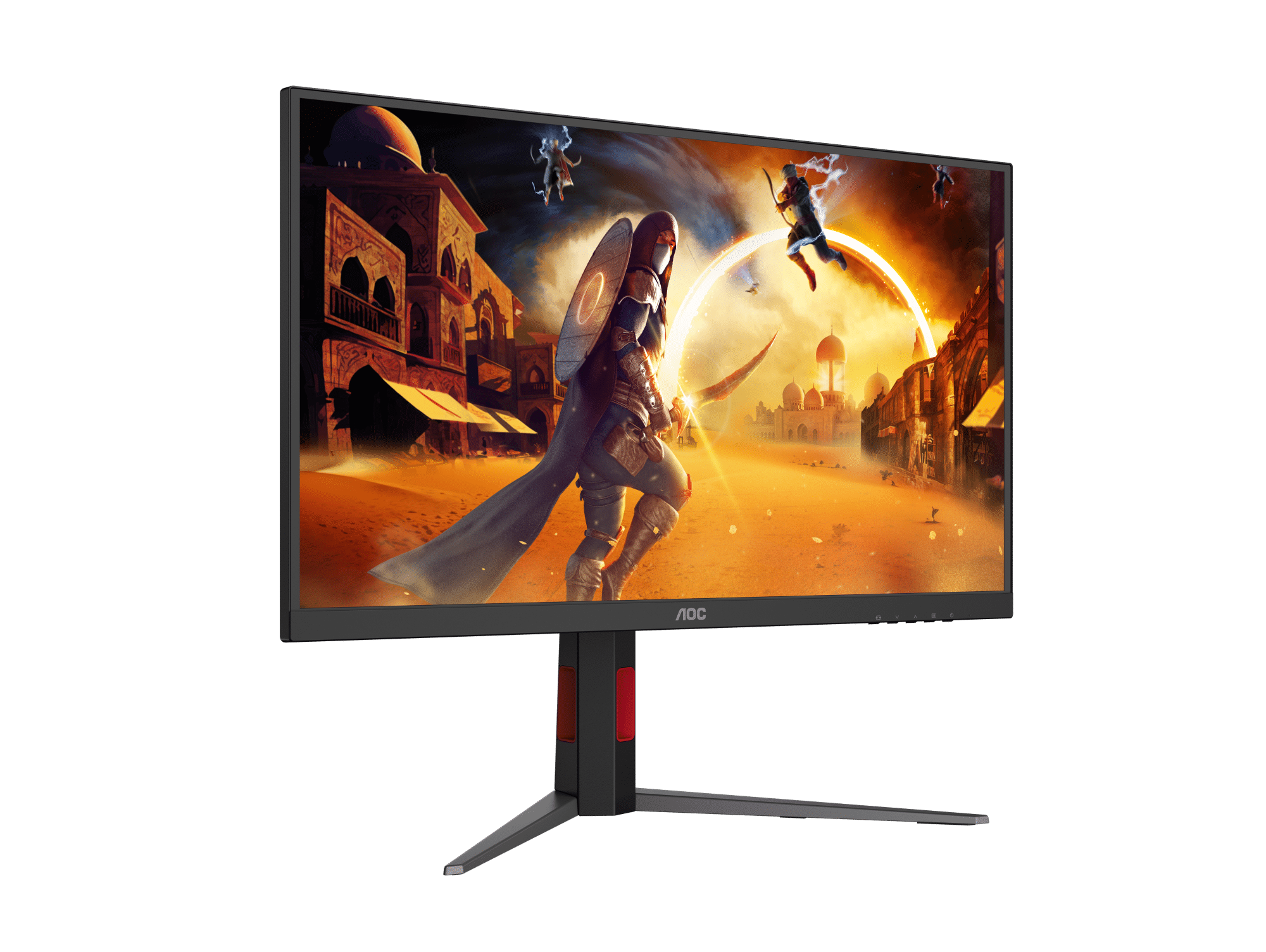 AOC U27G4 27" LED MONITOR thumbnail 12