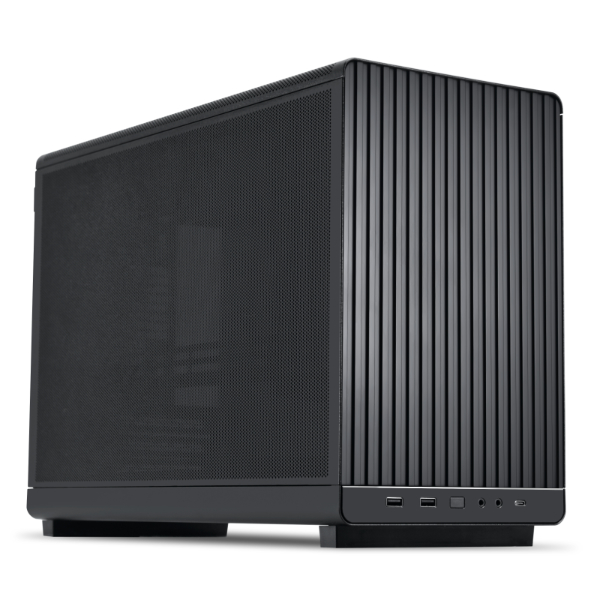 LIAN LI DAN CASE mATX BLACK