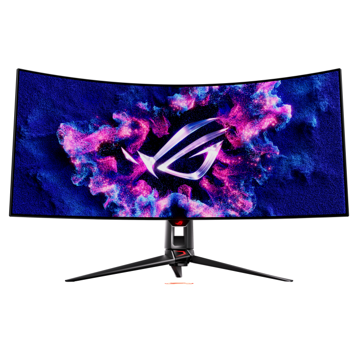 ASUS PG39WCDM 39" OLED 800R MONITOR thumbnail 5