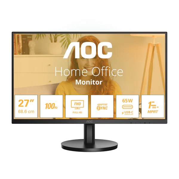 AOC 27B3CF2 27" MONITOR thumbnail 9