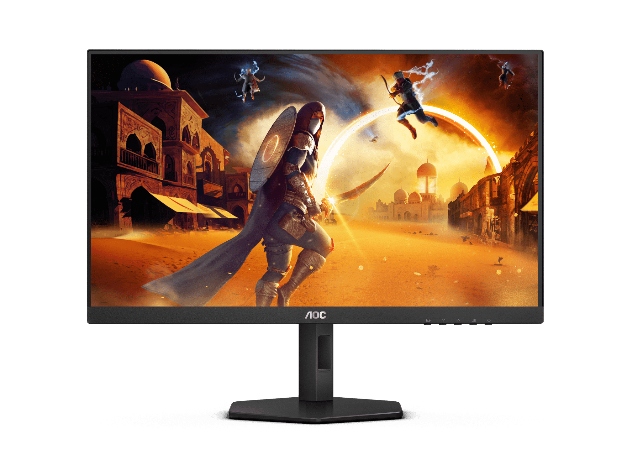 AOC 27G4X 27" LED MONITOR